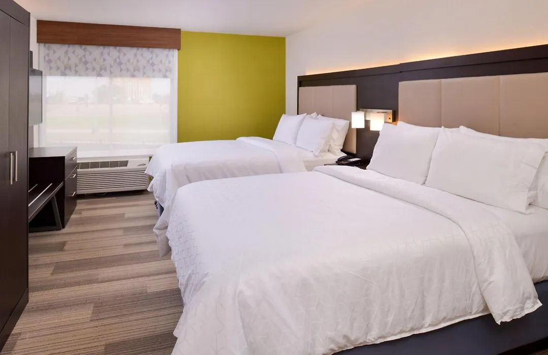 Holiday Inn Express & Suites - Shreveport - Downtown By Ihg-1