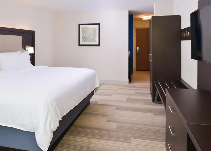 Holiday Inn Express & Suites - Shreveport - Downtown By Ihg