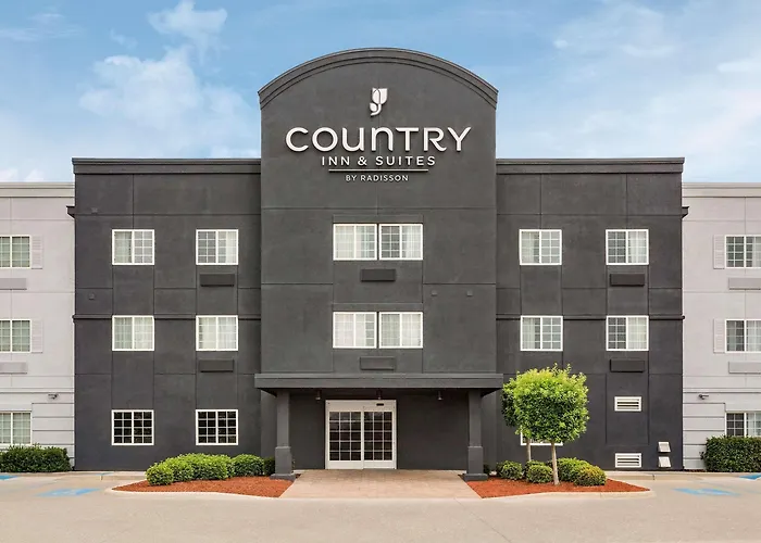 Motel: Country Inn & Suites By Radisson, Shreveport-Airport, La