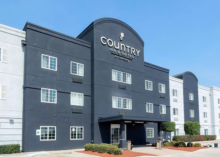 Motel: Country Inn & Suites By Radisson, Shreveport-Airport, La