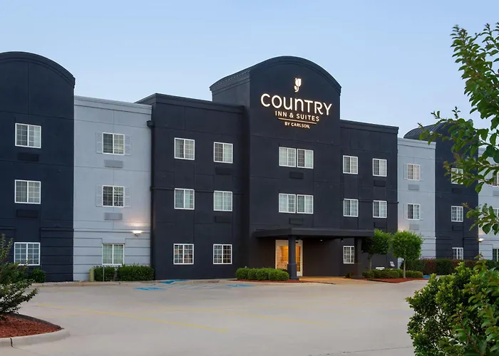 Motel: Country Inn & Suites By Radisson, Shreveport-Airport, La